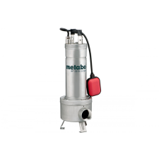 METABO SP 28-50 S INOX (604114000) Építőipari- és szennyvízszivattyú szivattyú