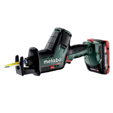 METABO SSE 18 LTX BL COMPACT (602366840) Akkus kardfűrész orrfűrész