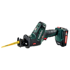 METABO SSE 18 LTX COMPACT (602266500) Akkus kardfűrész orrfűrész