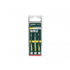 METABO Szúrófűrészlap készlet 4,fa,25 db-os (623698000) fűrészlap