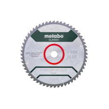 METABO Vágótárcsa Metabo HW/CT 305x30, 56 WZ (628064000) fűrészlap