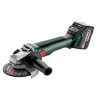 METABO W18LTBL11-125 Akkus Sarokcsiszoló 18V (613052510)