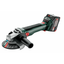 METABO W18LTBL11-125 Akkus Sarokcsiszoló 18V (613052510) sarokcsiszoló