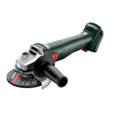 METABO W 18 7-125 (602371850) Akkus sarokcsiszoló sarokcsiszoló