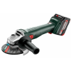 METABO W 18 L 9-125 QUICK (602249650) AKKUS SAROKCSISZOLÓ (602249650)