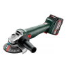 METABO W 18 L 9-125 Quick Akkus sarokcsiszoló (602249650)