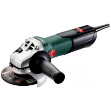 METABO W 9-125 (600376000) Sarokcsiszoló (600376000) sarokcsiszoló