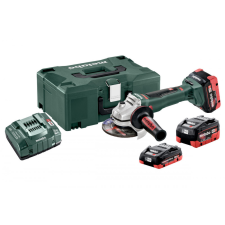 METABO WB 18 LTX BL 125 Quick Set Akkus sarokcsiszoló (613077940) sarokcsiszoló