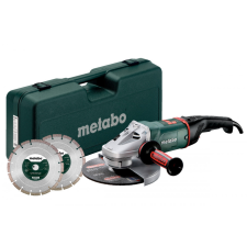 METABO WE 24-230 MVT Set Sarokcsiszoló (690869000) sarokcsiszoló