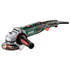 METABO WEV 1500-125 RT (601243000) Sarokcsiszoló fordulatszám szabályzással (601243000)