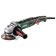 METABO WEV 1500-125 RT (601243000) Sarokcsiszoló fordulatszám szabályzással (601243000) sarokcsiszoló