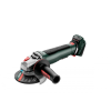 METABO WPB 18 LT BL 11-125 Quick Akkus sarokcsiszoló (613059850)