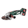 METABO WPB 36-18 LTX BL 230 (613102840) Akkus sarokcsiszoló (613102840)