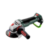 METABO WPBA 18 LTX BL 15-125 Quick DS Akkus sarokcsiszoló 18V 125mm(601734840)(Akku és töltő nélk (601734840)