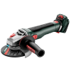 METABO WVB 18 LT BL 11-125 Quick Akkus Sarokcsiszoló 18V 125mm (613057850)(Akku és töltő nélkül) (613057850)