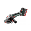 METABO WVB 18 LT BL 11-125 Quick Akkus sarokcsiszoló (613057660)