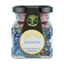 Metabolic Soft Kft. MagMaxx áfonya gyümölcskristály - 40g vitamin és táplálékkiegészítő