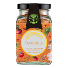 Metabolic Soft Kft. MagMaxx babóca gyümölcskristály - 40g vitamin és táplálékkiegészítő