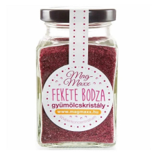 Metabolic Soft Kft. MagMaxx Fekete bodza Gyümölcskristály – 90g vitamin és táplálékkiegészítő