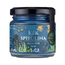 Metabolic Soft Kft. MagMaxx Kék Spirulina alga por - 30g vitamin és táplálékkiegészítő