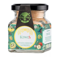 Metabolic Soft Kft. MagMaxx Kiwis gyümölcskristály - 40g vitamin és táplálékkiegészítő