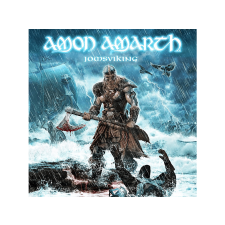 Metal Blade Amon Amarth - Jomsviking (CD) heavy metal
