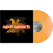 Metal Blade Amon Amarth - With Oden On Our Side (Firefly Glow Marbled Vinyl) (Vinyl LP (nagylemez)) heavy metal