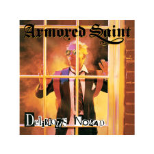 Metal Blade Armored Saint - Delirious Nomad (Cd) heavy metal
