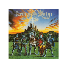 Metal Blade Armored Saint - March Of The (CD) heavy metal