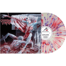 Metal Blade Cannibal Corpse - Tomb Of The Mutilated (Red, Purple & Pink Splatter Vinyl) (Vinyl LP (nagylemez)) heavy metal