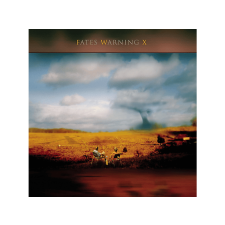 Metal Blade Fates Warning - FWX (Digipak) (CD) heavy metal