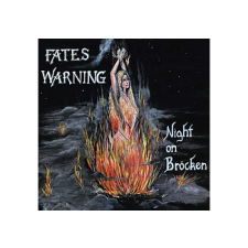 Metal Blade Fates Warning  - Night On Bröcken (180 gram Edition) (Vinyl LP (nagylemez)) heavy metal