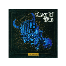 Metal Blade Mercyful Fate - Dead Again (Cd) heavy metal