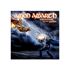 Metal Blade Records Amon Amarth - Deceiver of the Gods (Cd) rock / pop