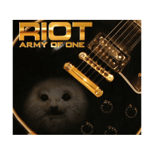 Metal Blade Riot - Army Of One (Digipak) (Cd) heavy metal