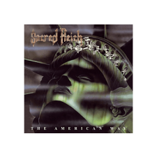 Metal Blade Sacred Reich - The American Way (Cd) heavy metal