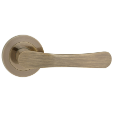 METAL-BUD SYDNEY ajtókilincs kerek rozettás antik WC zár és alkatrészei