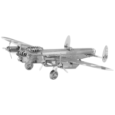 Metal Earth 3D puzzle - Avro Lancaster bombázó puzzle, kirakós