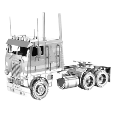 Metal Earth 3D puzzle Freightliner kamion puzzle, kirakós