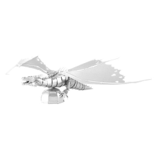 Metal Earth 3D puzzle Harry Potter: Drak od Gringottů puzzle, kirakós