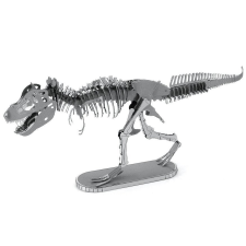 Metal Earth 3D puzzle tirannoszaurusz rex puzzle, kirakós