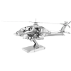 Metal Earth AH-64 Apache
