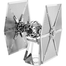 Metal Earth Star Wars Tie Fighter űrrepülő 3D lézervágott fémmodell építőkészlet 502661 (502661) makett