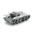 Metal Earth T-34 tank 3D fém modell