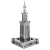 Metal Earth Világítótorony Faru szigetén (ICONX) 3D puzzle