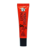  Metál hatású rúzs, W7, Paradise Pout Juicy, érzéki eper, 13 ml