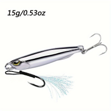  Metal Jig Horgászcsali csali