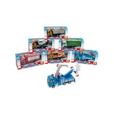  Metal Kids Munkagépek autópálya és játékautó