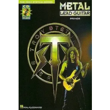  Metal Lead Guitar - Primer – Troy Stetina idegen nyelvű könyv