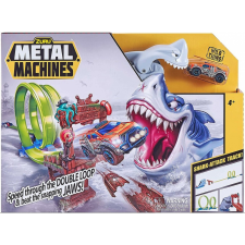 Metal Machines Cápatámadás autópálya autópálya és játékautó